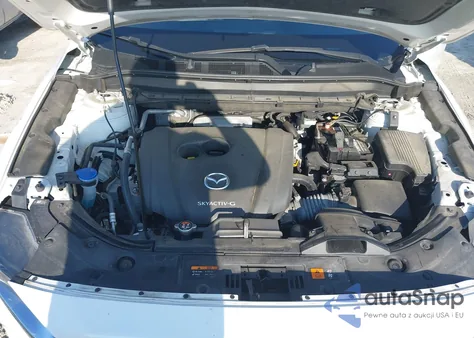 2021 Mazda Cx-5 Touring z USA, uszkodzony, nr VIN JM3KFBCM2M1439189